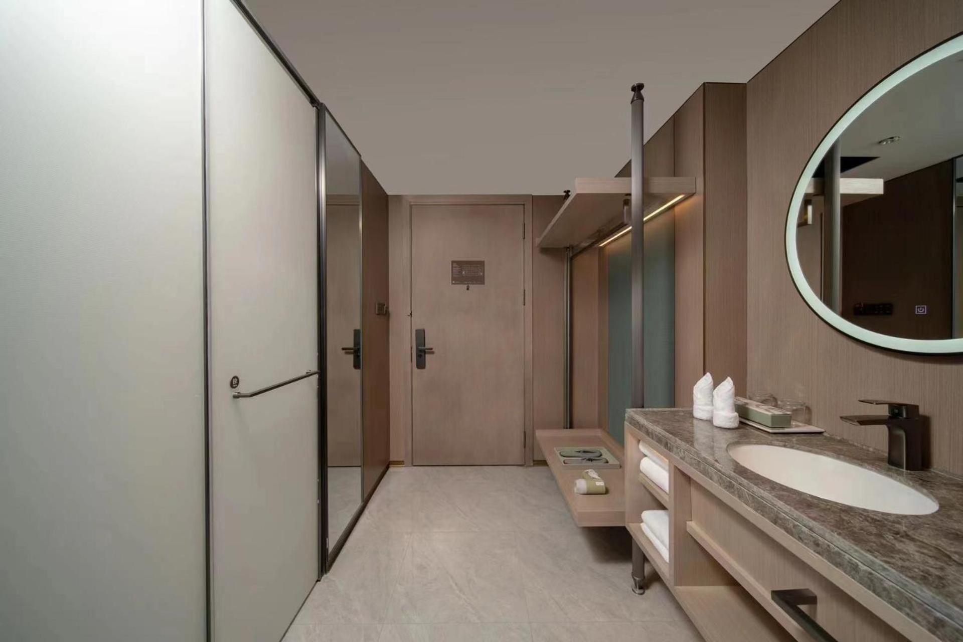 Manju Hotel Shaoxing Keqiao Wanda Экстерьер фото