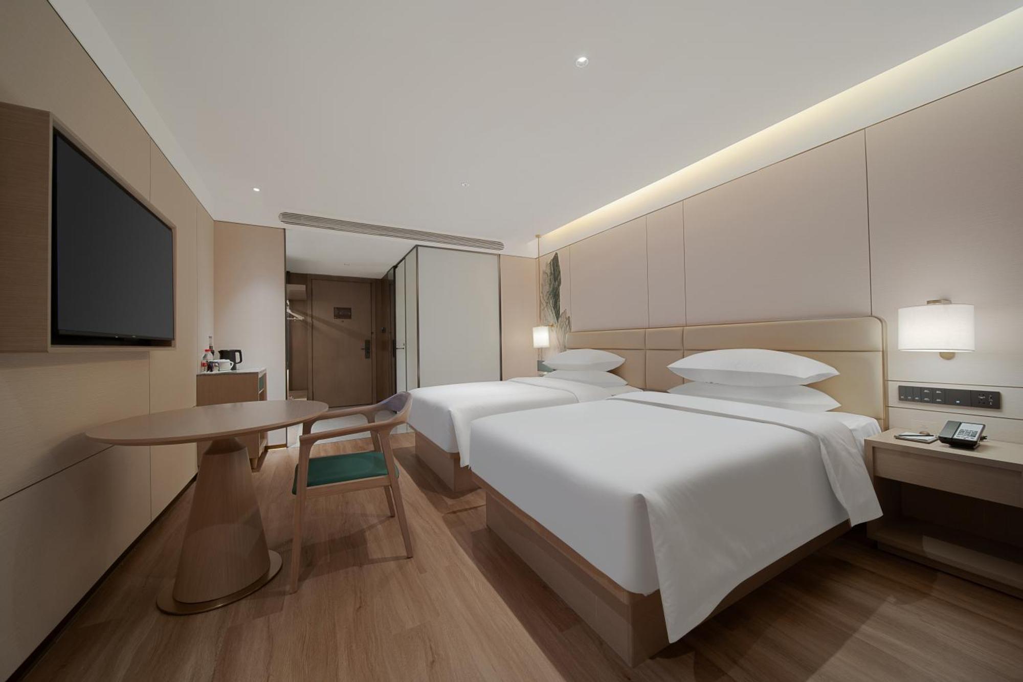 Manju Hotel Shaoxing Keqiao Wanda Экстерьер фото