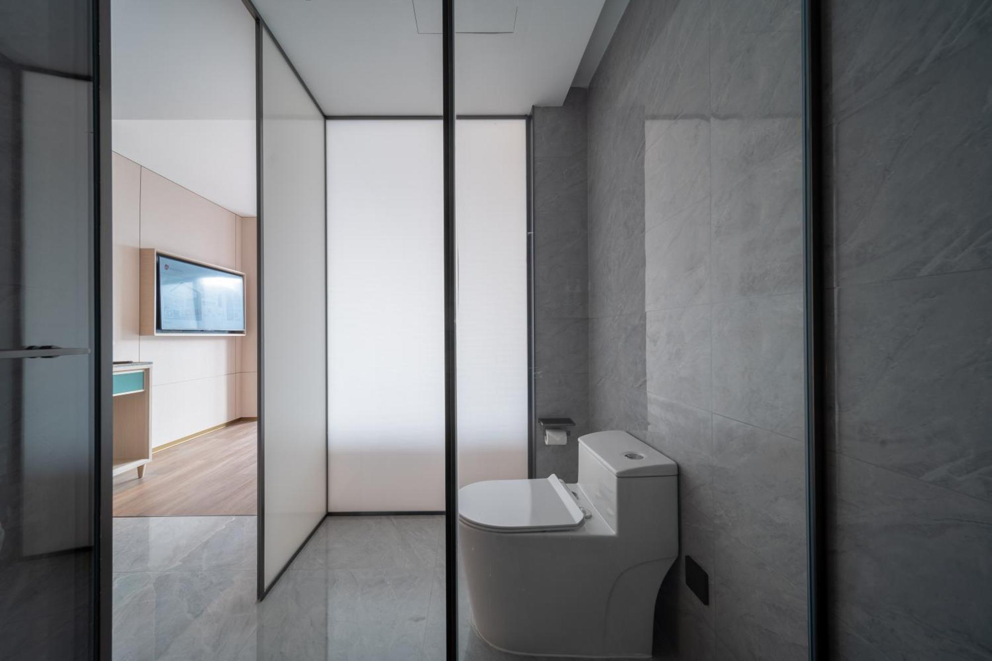 Manju Hotel Shaoxing Keqiao Wanda Экстерьер фото