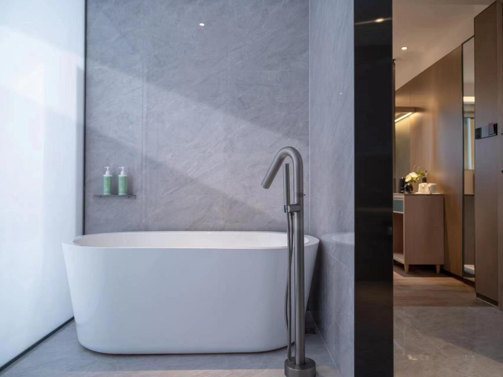 Manju Hotel Shaoxing Keqiao Wanda Экстерьер фото