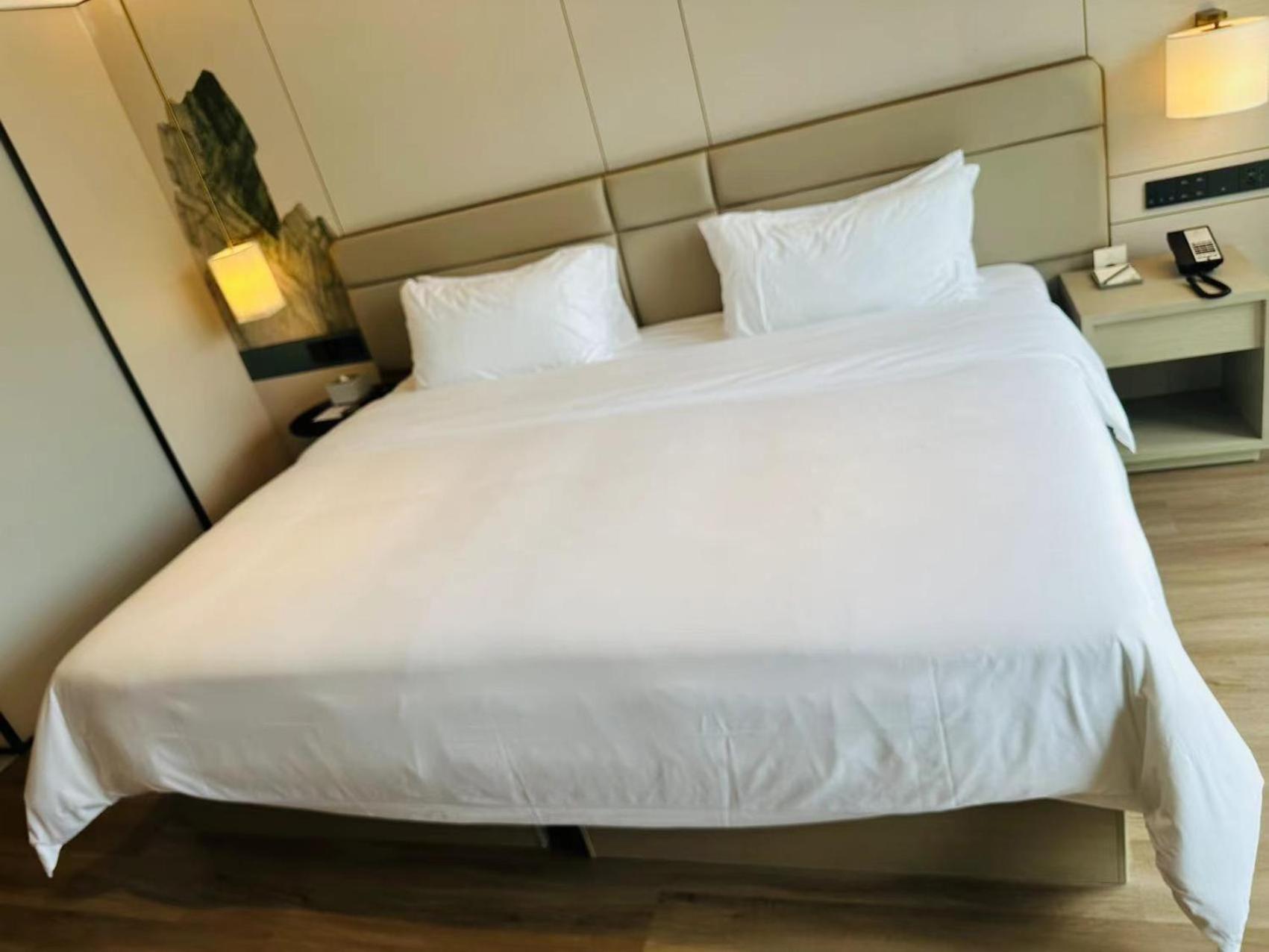 Manju Hotel Shaoxing Keqiao Wanda Экстерьер фото