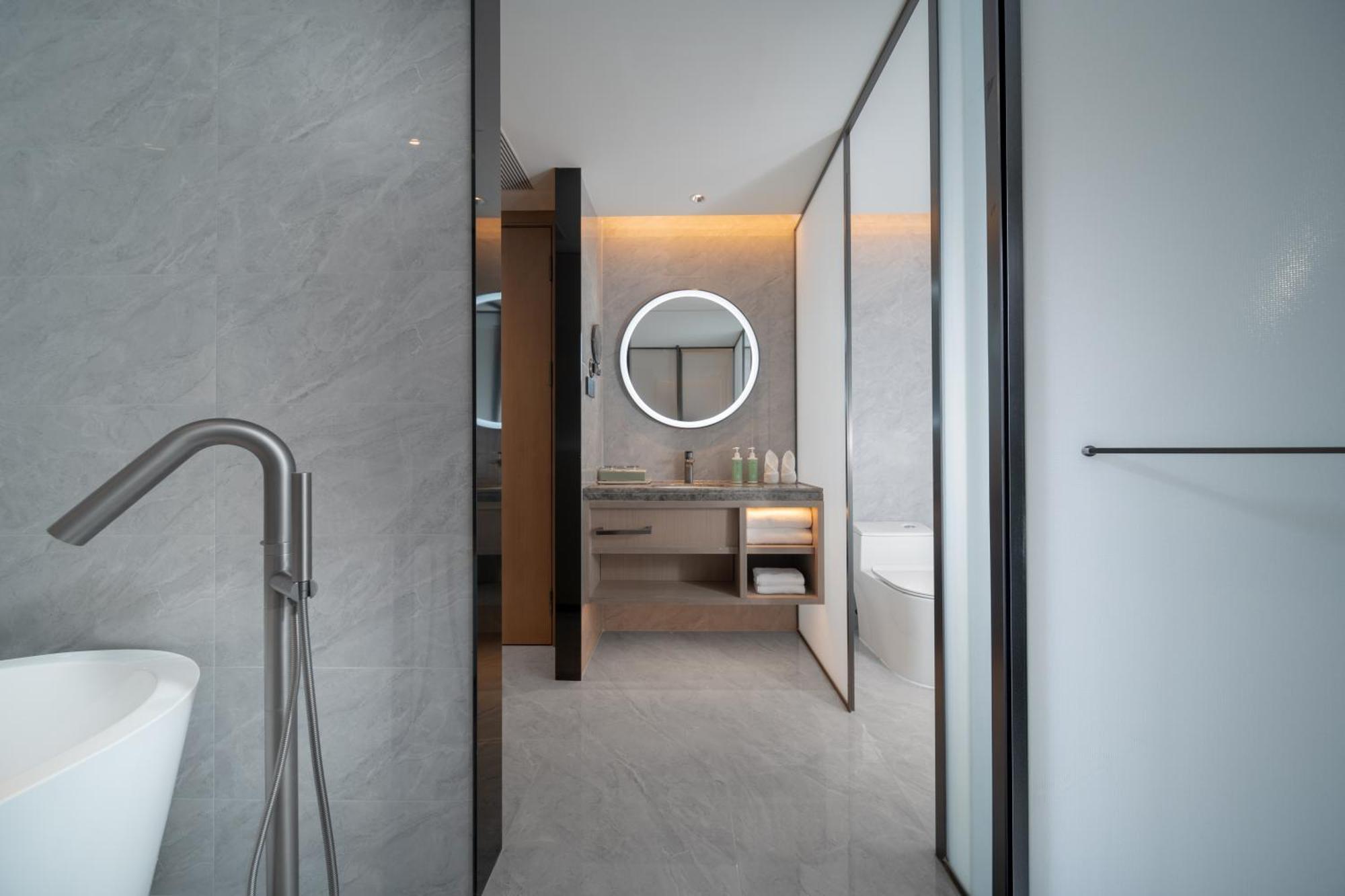 Manju Hotel Shaoxing Keqiao Wanda Экстерьер фото