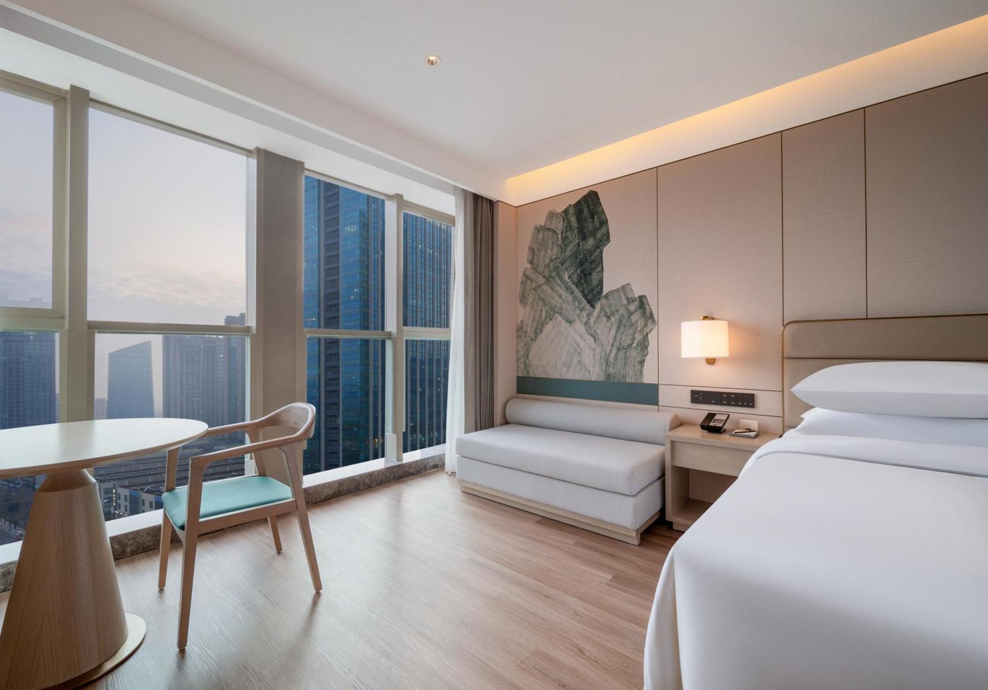 Manju Hotel Shaoxing Keqiao Wanda Экстерьер фото