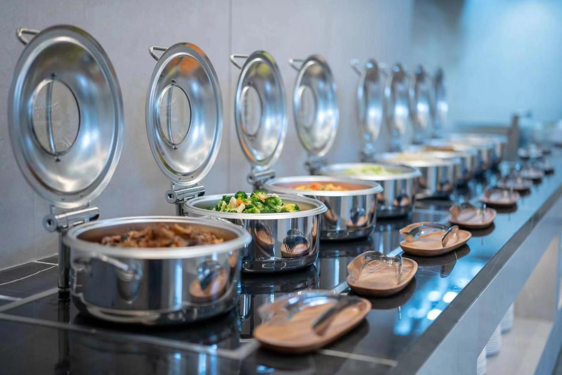 Manju Hotel Shaoxing Keqiao Wanda Экстерьер фото
