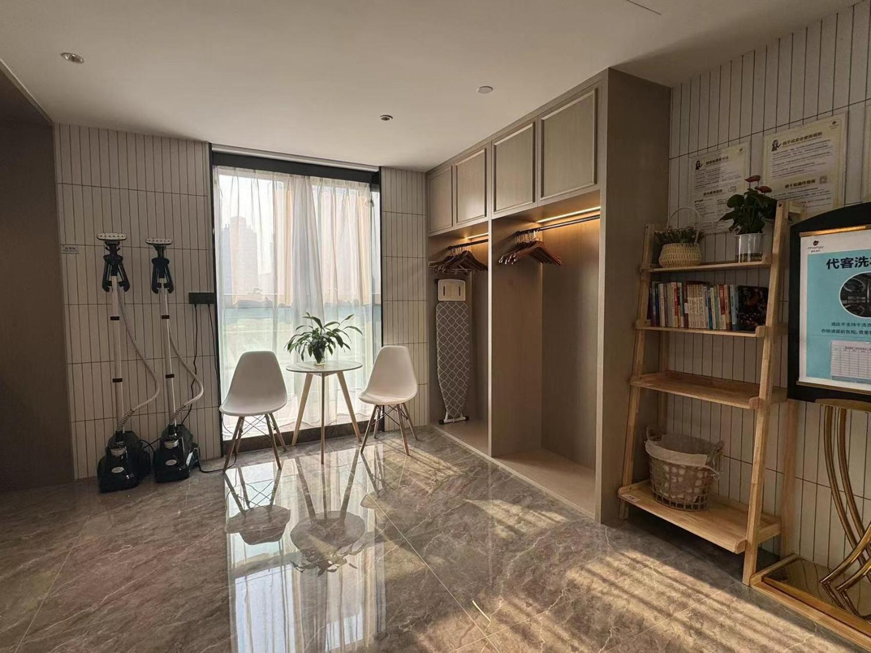 Manju Hotel Shaoxing Keqiao Wanda Экстерьер фото