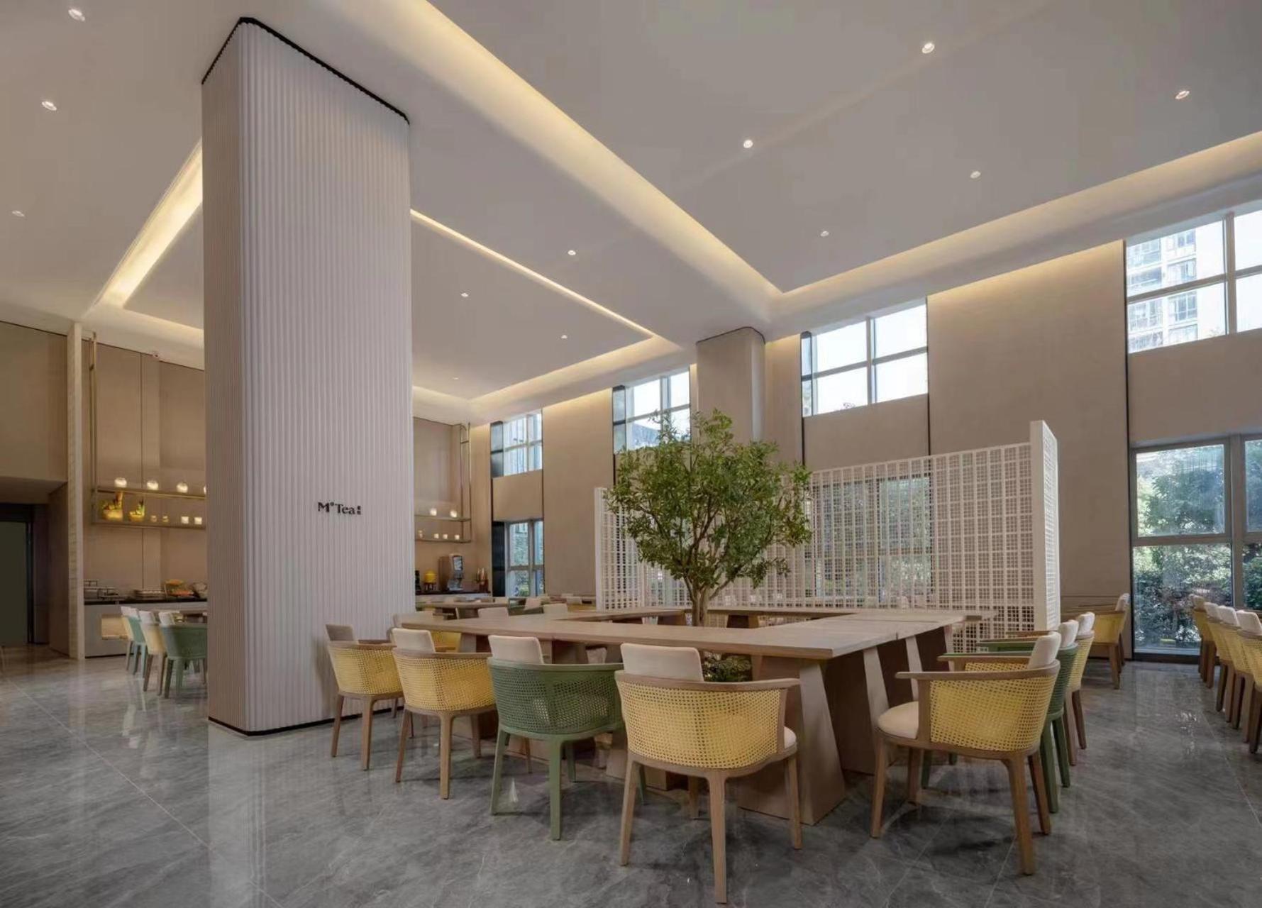 Manju Hotel Shaoxing Keqiao Wanda Экстерьер фото