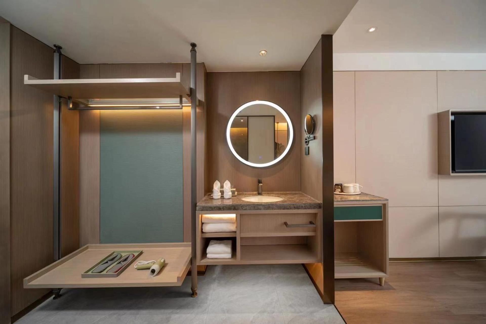 Manju Hotel Shaoxing Keqiao Wanda Экстерьер фото