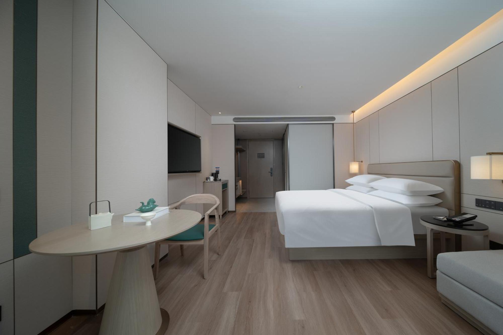 Manju Hotel Shaoxing Keqiao Wanda Экстерьер фото