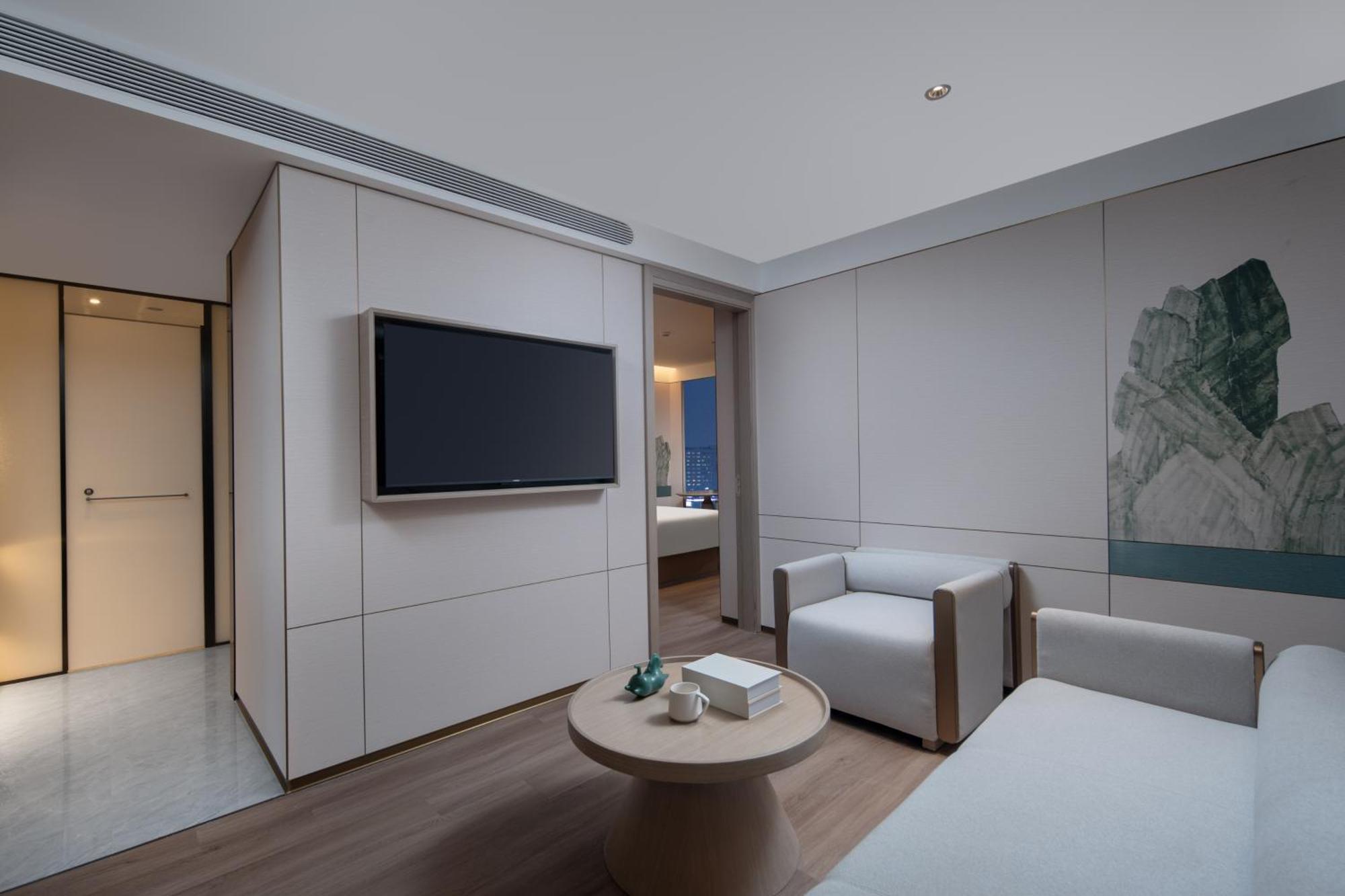 Manju Hotel Shaoxing Keqiao Wanda Экстерьер фото