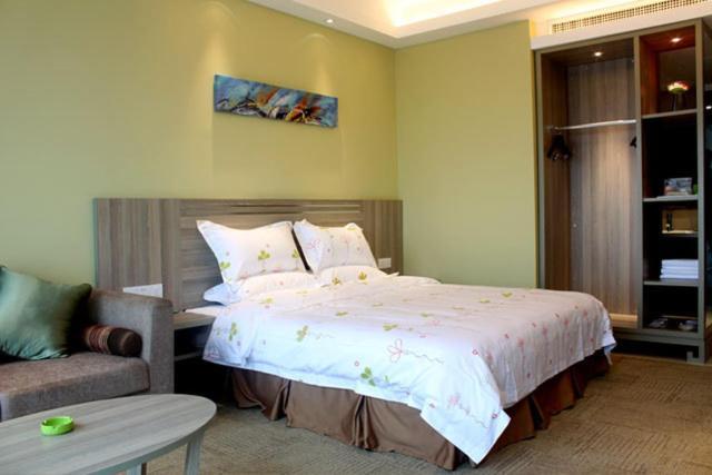 Manju Hotel Shaoxing Keqiao Wanda Экстерьер фото