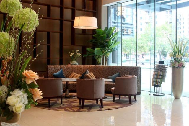Manju Hotel Shaoxing Keqiao Wanda Экстерьер фото