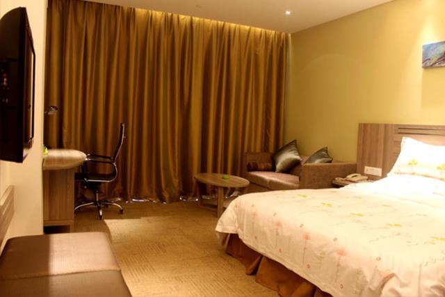 Manju Hotel Shaoxing Keqiao Wanda Экстерьер фото
