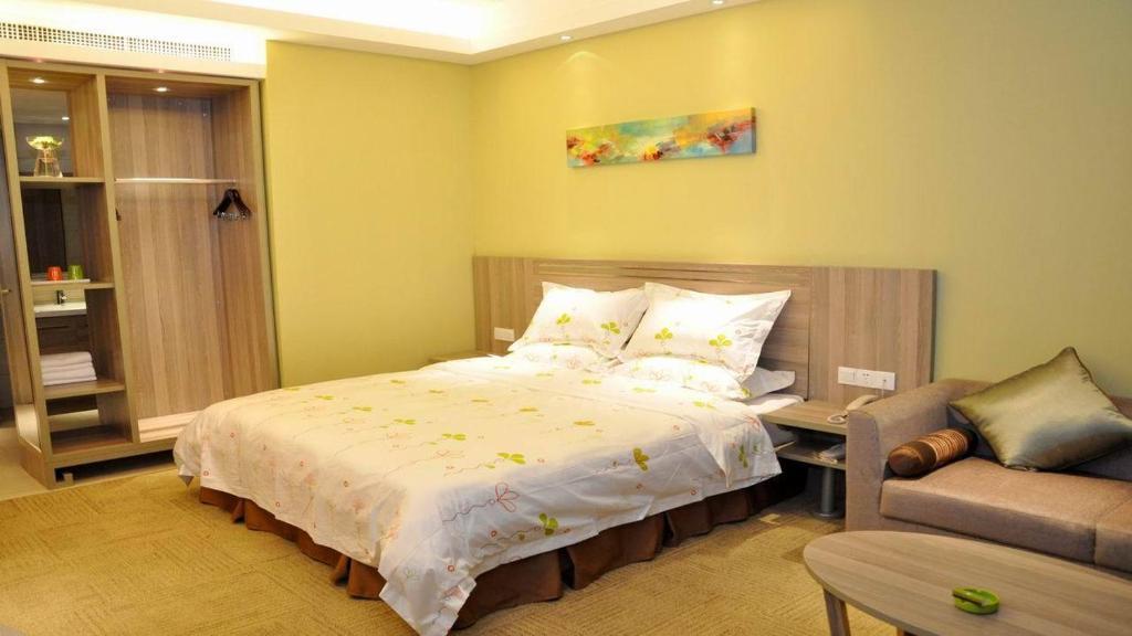 Manju Hotel Shaoxing Keqiao Wanda Экстерьер фото
