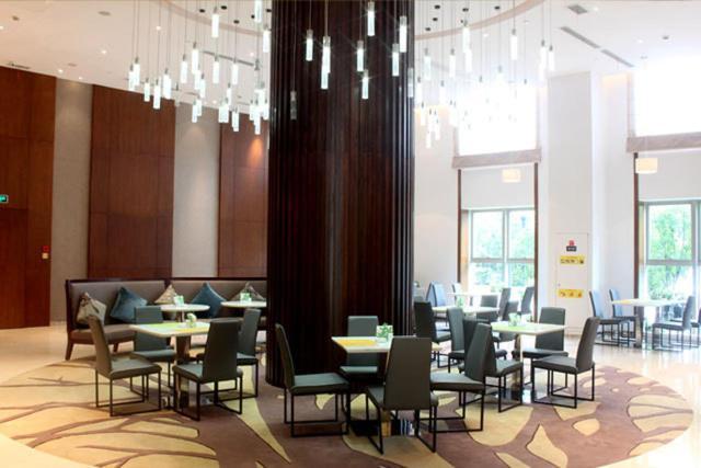 Manju Hotel Shaoxing Keqiao Wanda Экстерьер фото