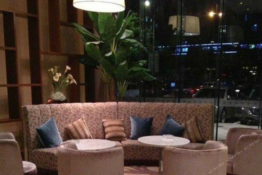 Manju Hotel Shaoxing Keqiao Wanda Экстерьер фото