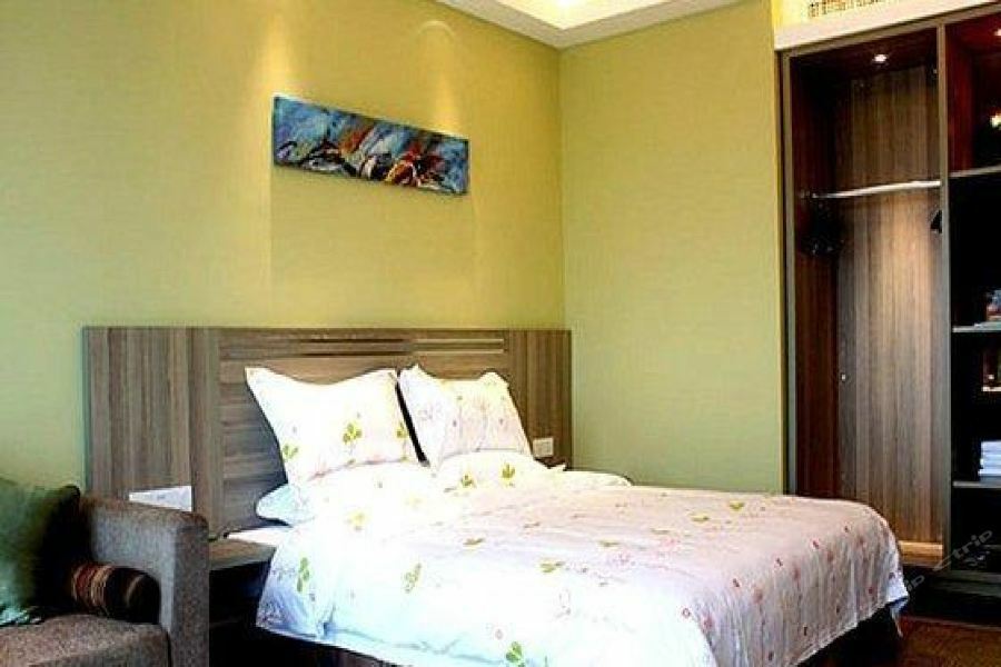 Manju Hotel Shaoxing Keqiao Wanda Экстерьер фото